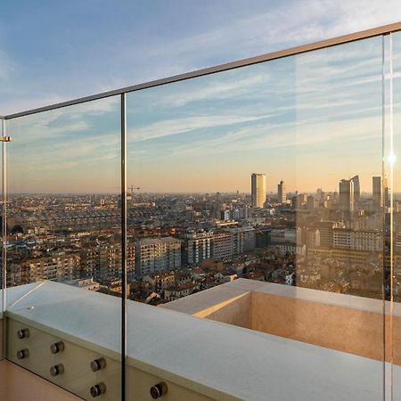 Torre Milano Luxury Suite Gym-Pool&Rooftop Luaran gambar