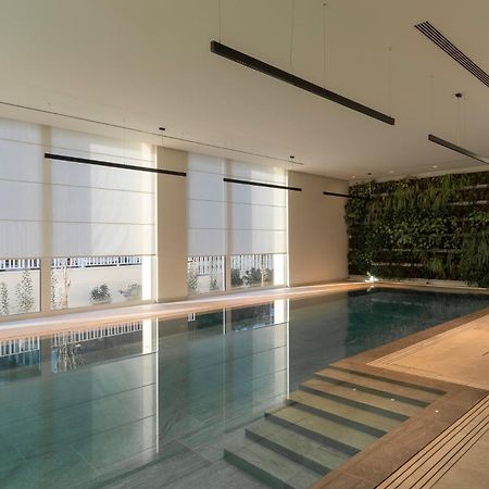 Torre Milano Luxury Suite Gym-Pool&Rooftop Luaran gambar