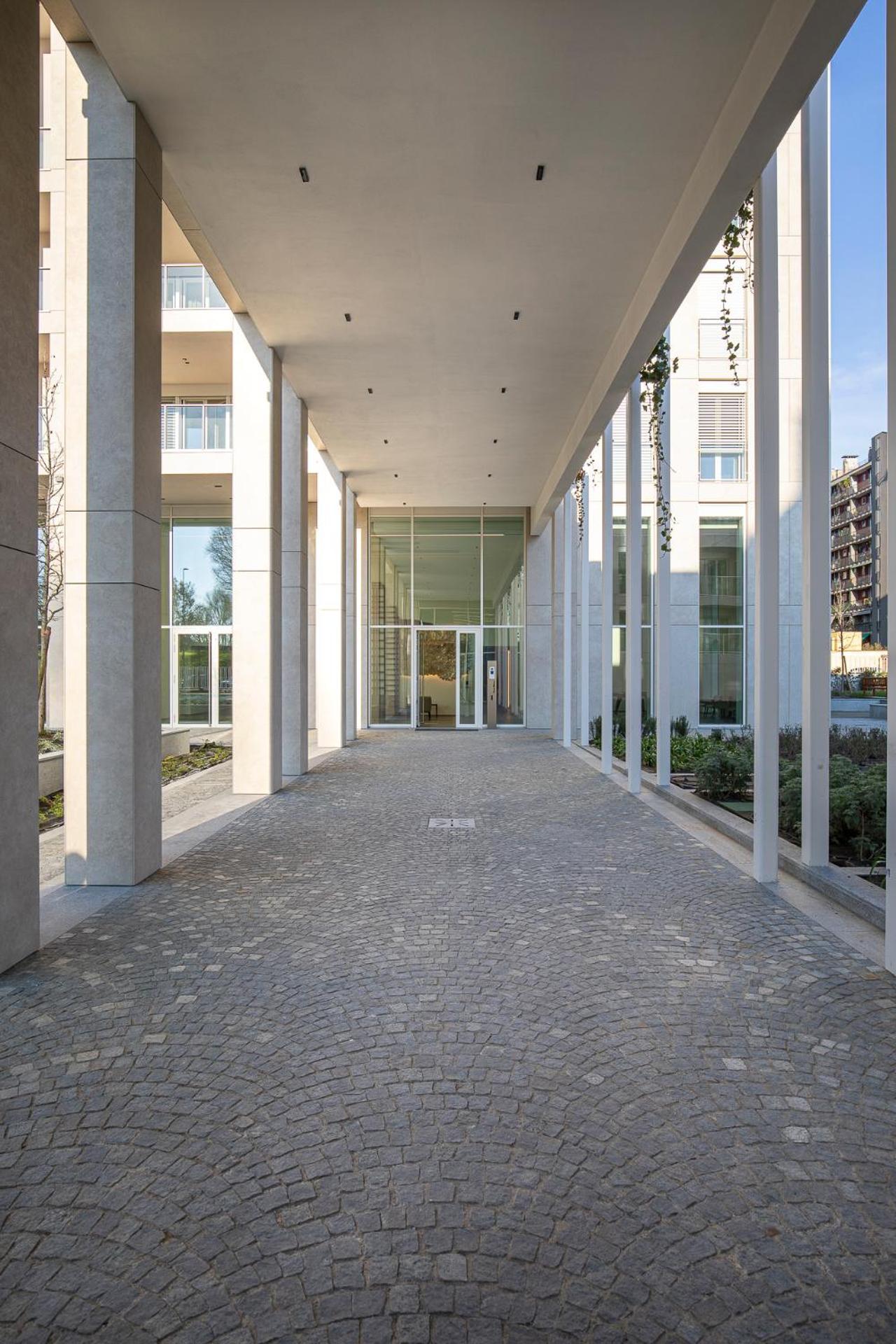 Torre Milano Luxury Suite Gym-Pool&Rooftop Luaran gambar