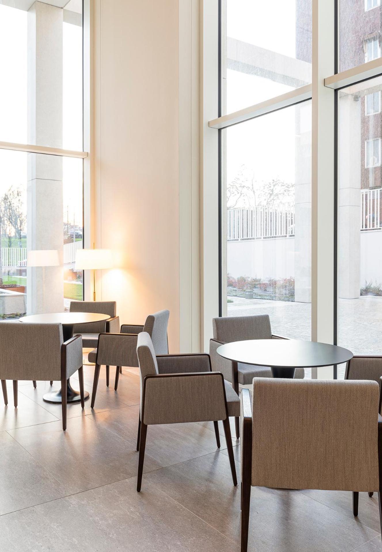 Torre Milano Luxury Suite Gym-Pool&Rooftop Luaran gambar