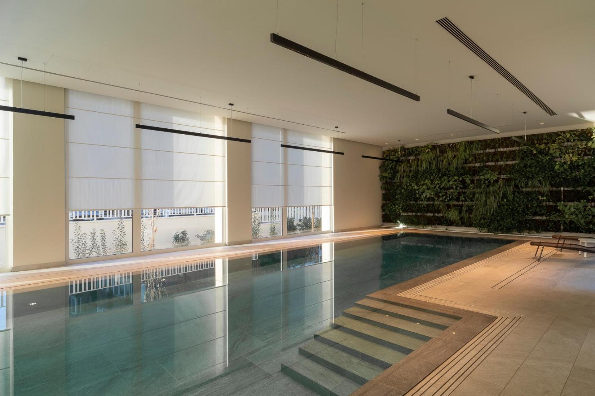 Torre Milano Luxury Suite Gym-Pool&Rooftop Luaran gambar