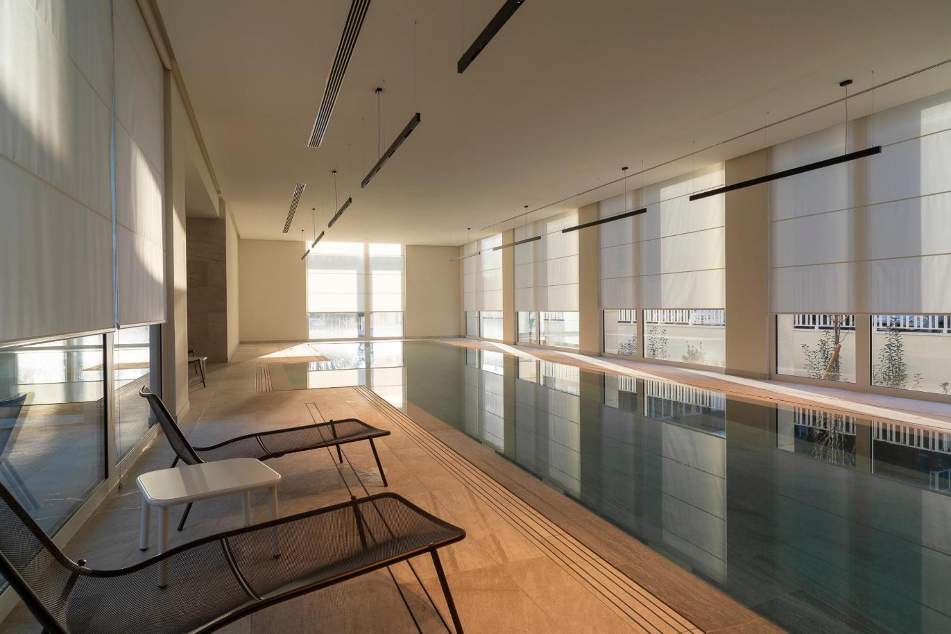 Torre Milano Luxury Suite Gym-Pool&Rooftop Luaran gambar