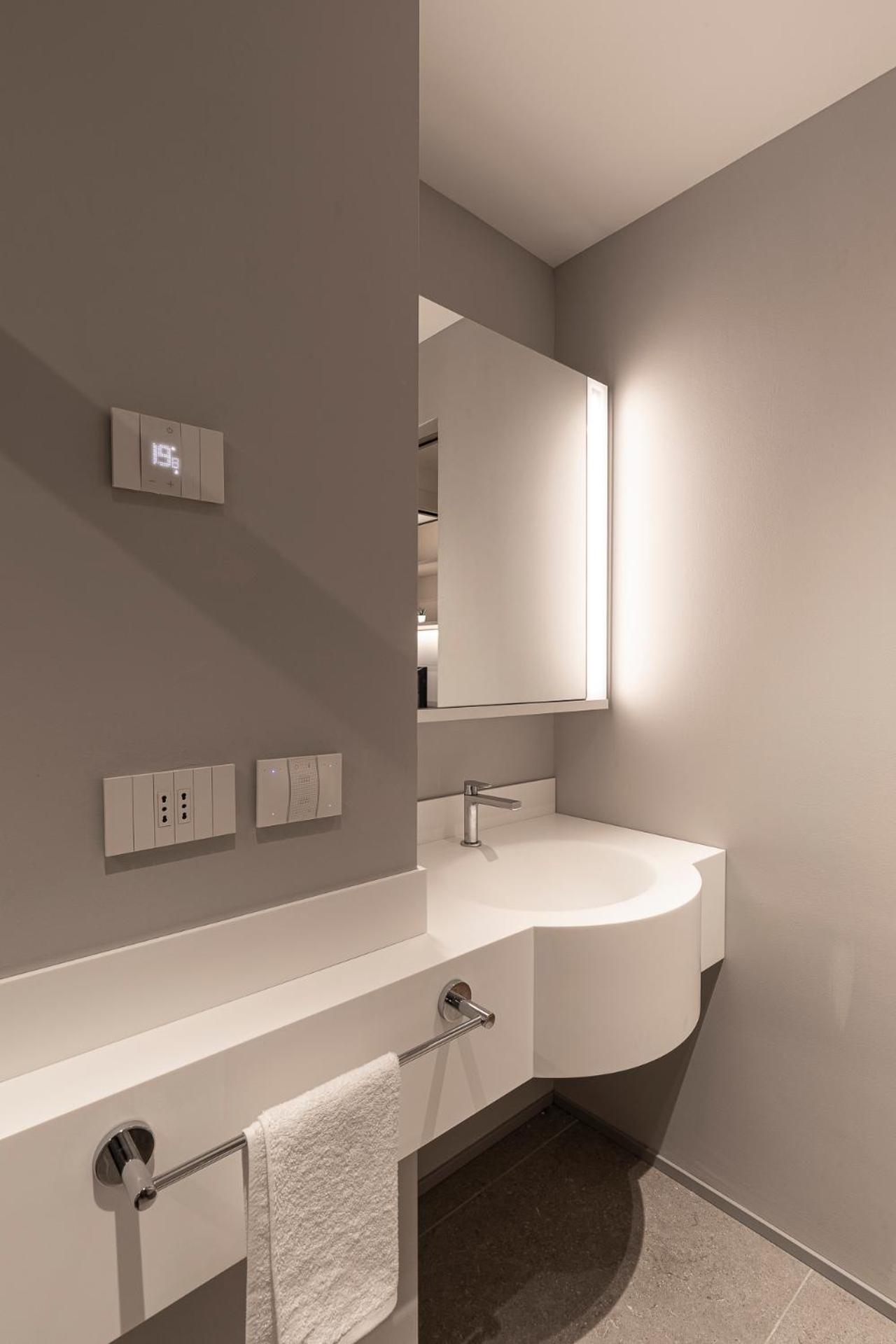 Torre Milano Luxury Suite Gym-Pool&Rooftop Luaran gambar