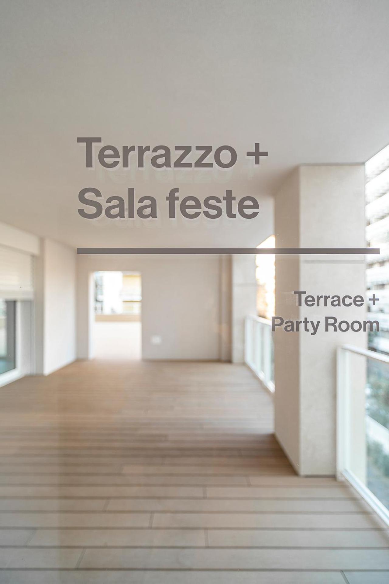 Torre Milano Luxury Suite Gym-Pool&Rooftop Luaran gambar
